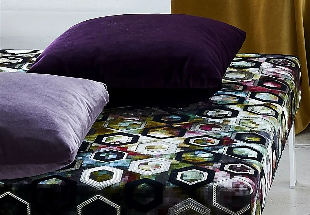 Ткань Designers Guild Velluto II FDG2704/70