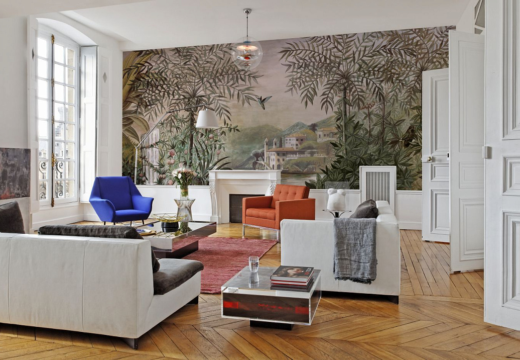 Панно и фотообои Architector Tempo 6300081