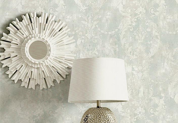 Обои Seabrook Garden Rose RG61007