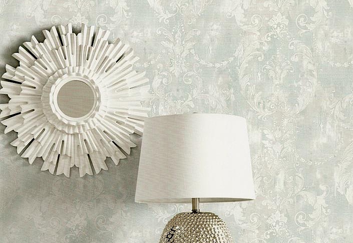 Обои Seabrook Garden Rose RG61007