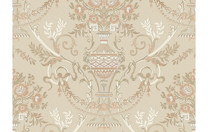 Итальянские обои Epoca, коллекция Esther, артикул KT9272/802