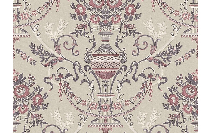 Итальянские обои Epoca, коллекция Esther, артикул KT9272/803