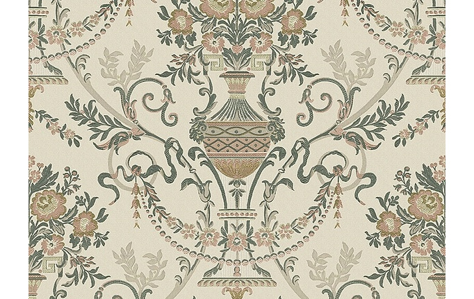 Итальянские обои Epoca, коллекция Esther, артикул KT9272/807