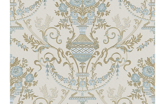Итальянские обои Epoca, коллекция Esther, артикул KT9272/901