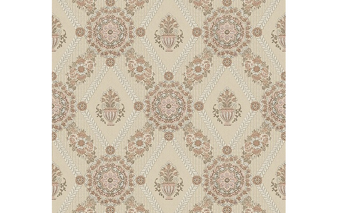 Итальянские обои Epoca, коллекция Esther, артикул KT9342/802