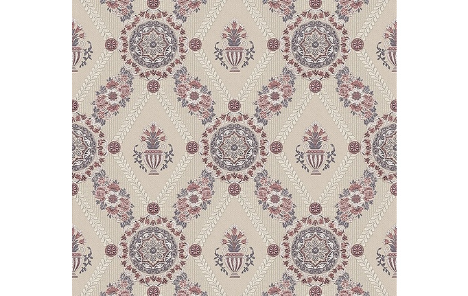 Итальянские обои Epoca, коллекция Esther, артикул KT9342/803