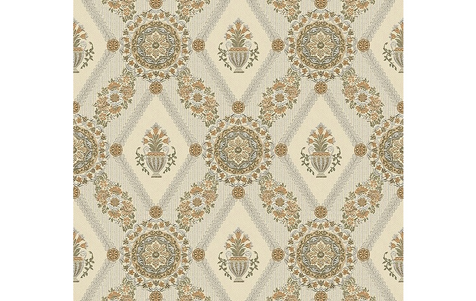 Итальянские обои Epoca, коллекция Esther, артикул KT9342/805