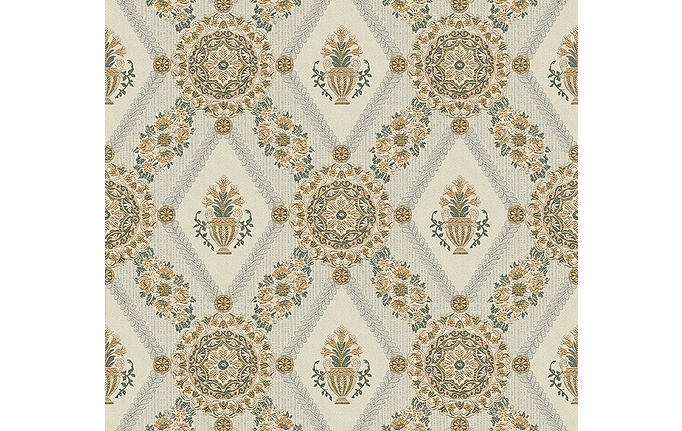 Итальянские обои Epoca, коллекция Esther, артикул KT9342/807