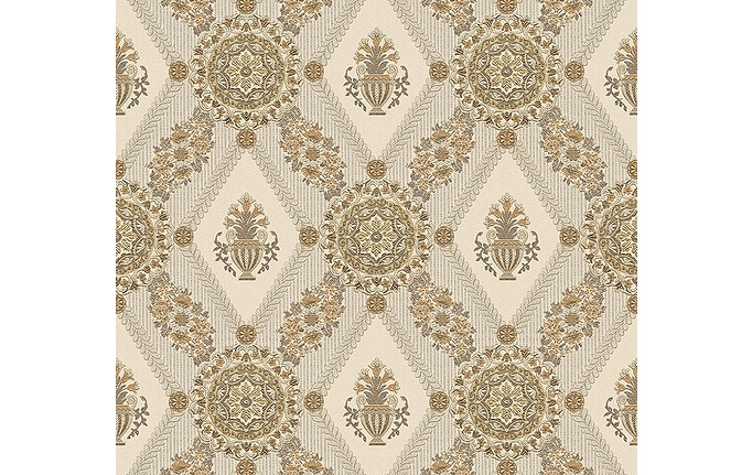 Итальянские обои Epoca, коллекция Esther, артикул KT9342/808