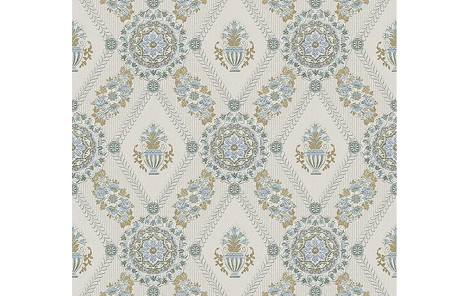 Итальянские обои Epoca, коллекция Esther, артикул KT9342/901