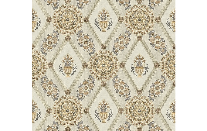 Итальянские обои Epoca, коллекция Esther, артикул KT9342/902