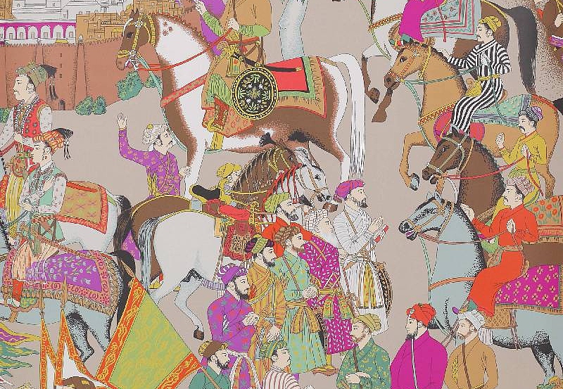 Обои Manuel Canovas Papiers Peints Vol. V 03074/02