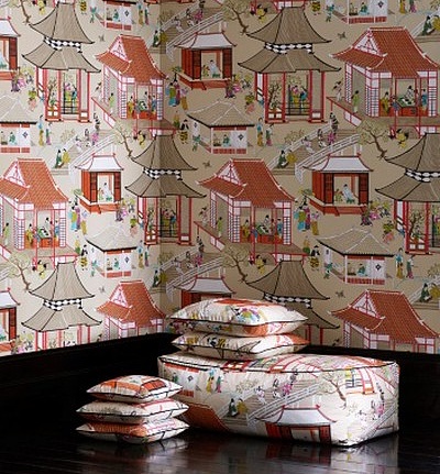 Обои Manuel Canovas Papiers Peints Vol. V 03076/01