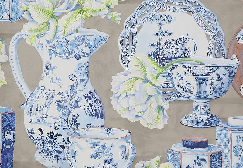 Обои Manuel Canovas Papiers Peints Vol. V 03077/01