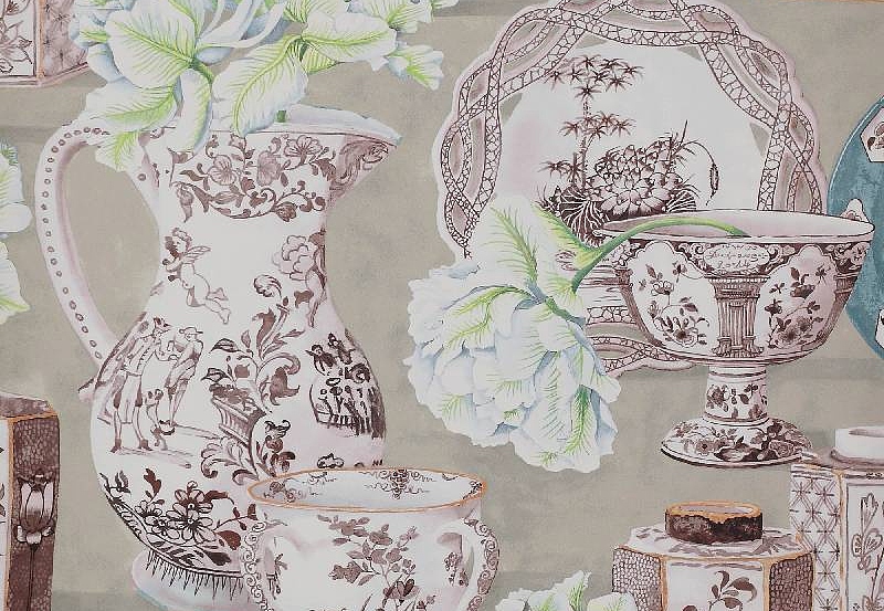 Обои Manuel Canovas Papiers Peints Vol. V 03077/02