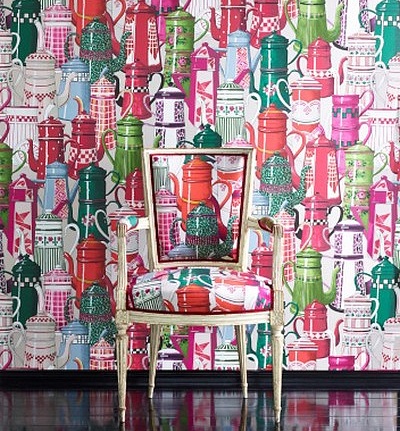 Обои Manuel Canovas Papiers Peints Vol. V 03078/01