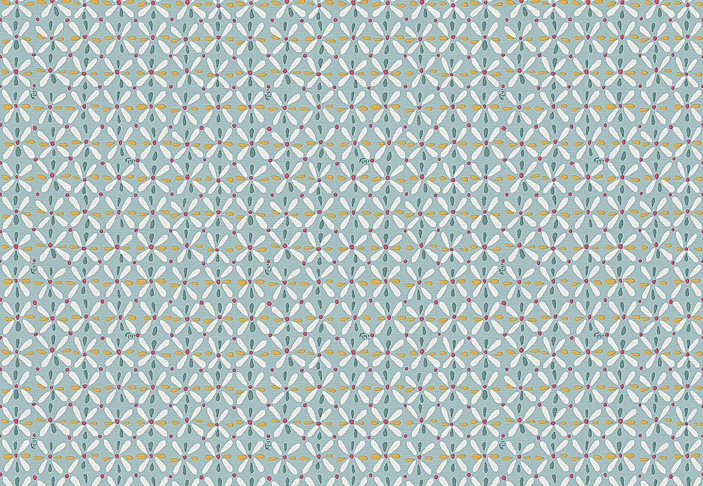 Обои A. S. Creation Oilily Young 96120-3