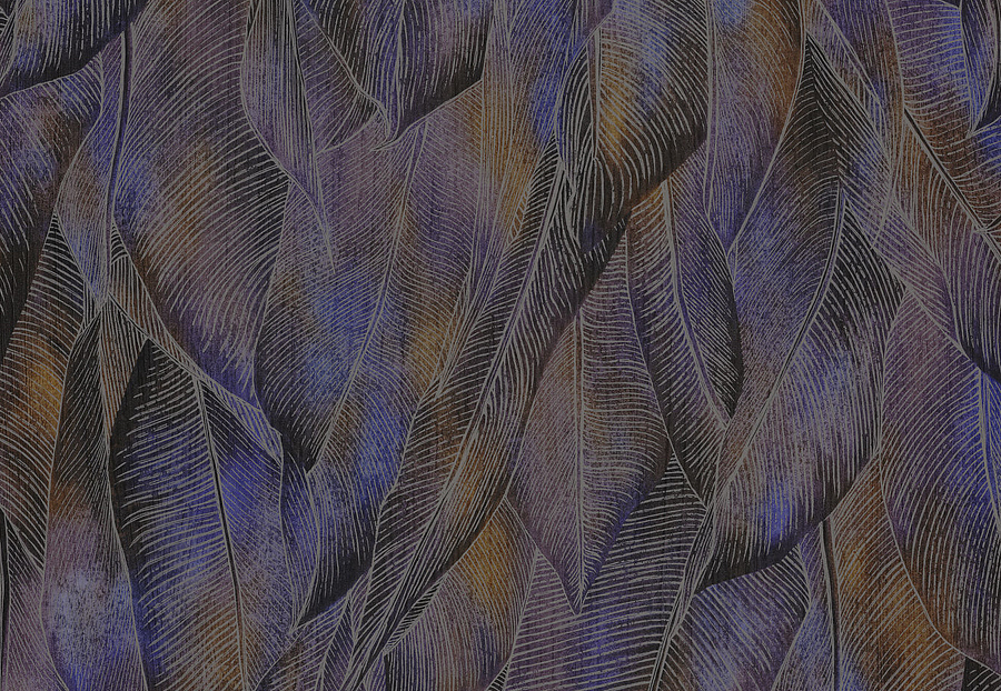 Обои Casamance Acajou 73340257