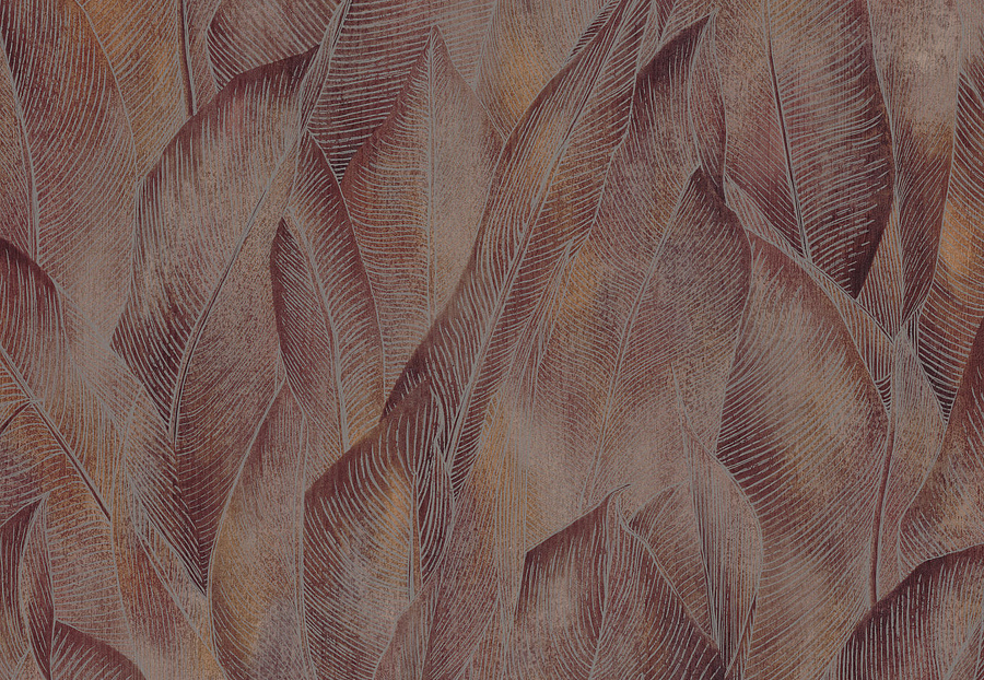 Обои Casamance Acajou 73340359