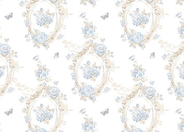 Обои Aura Little England III PP35536