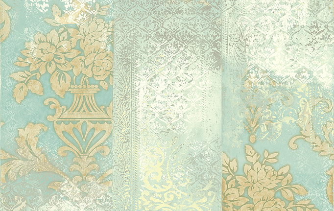 Английские обои Mayflower, коллекция Pashmina, артикул MF40402