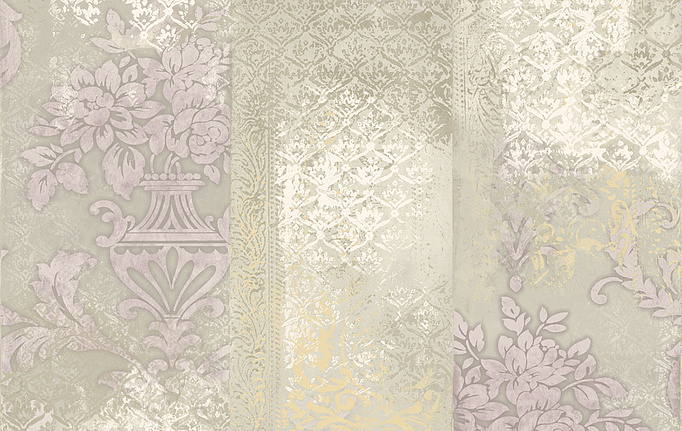 Английские обои Mayflower, коллекция Pashmina, артикул MF40409