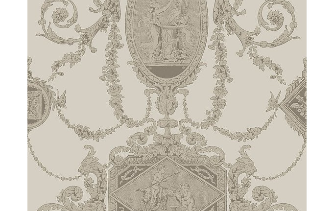Немецкие обои Architector, коллекция Monticello, артикул PV00204