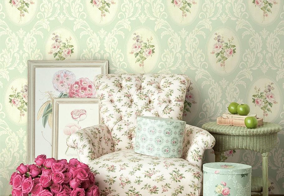 Обои Architector Cottage Elegance DL20304
