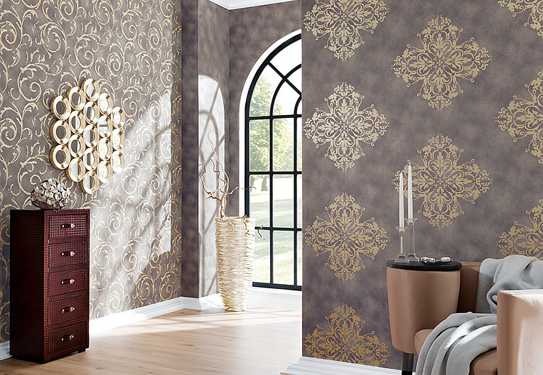 Обои A. S. Creation Residenza 95473-2