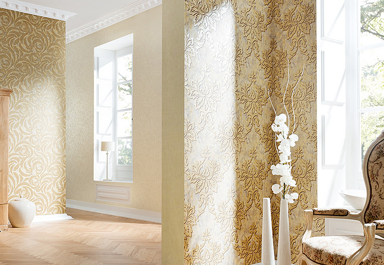Обои A. S. Creation Residenza 95475-1
