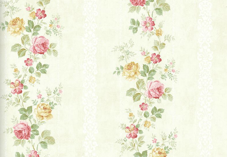 Обои Wallquest Style49 - Abbey Gardens HN40401