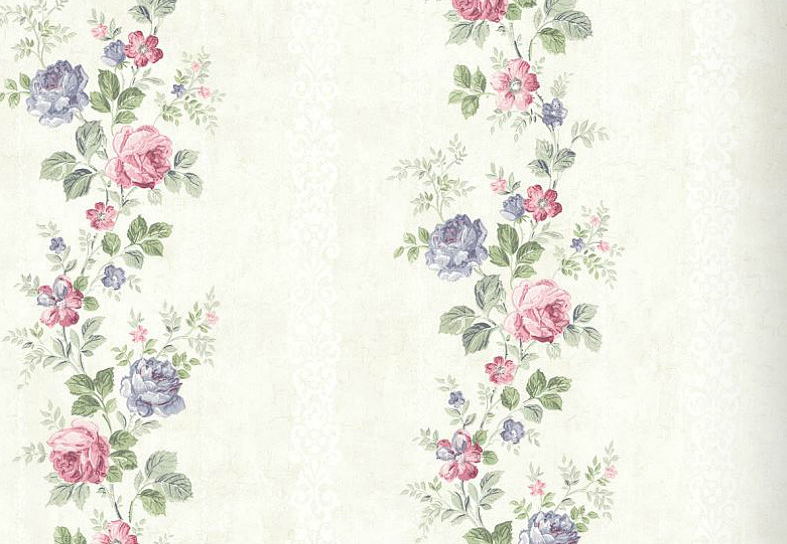 Обои Wallquest Style49 - Abbey Gardens HN40409