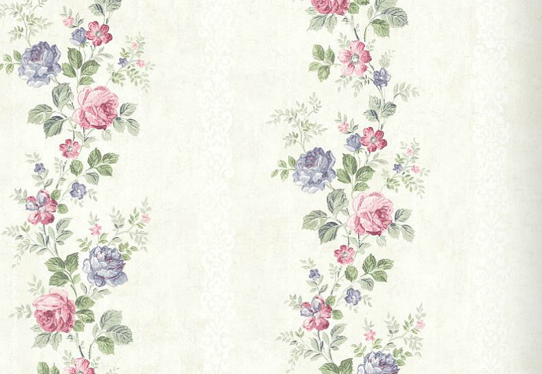 Обои Wallquest Style49 - Abbey Gardens HN40409