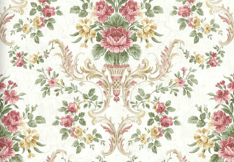 Обои Wallquest Style49 - Abbey Gardens HN40501