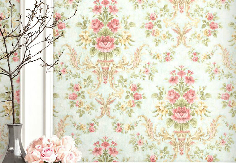 Обои Wallquest Style49 - Abbey Gardens HN40502