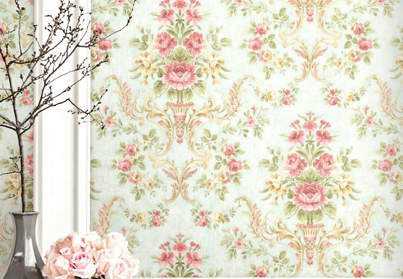Обои Wallquest Style49 - Abbey Gardens HN40502