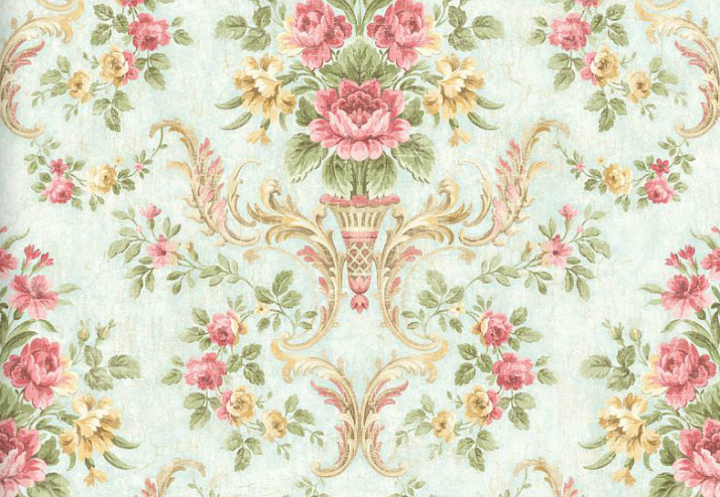 Обои Wallquest Style49 - Abbey Gardens HN40502