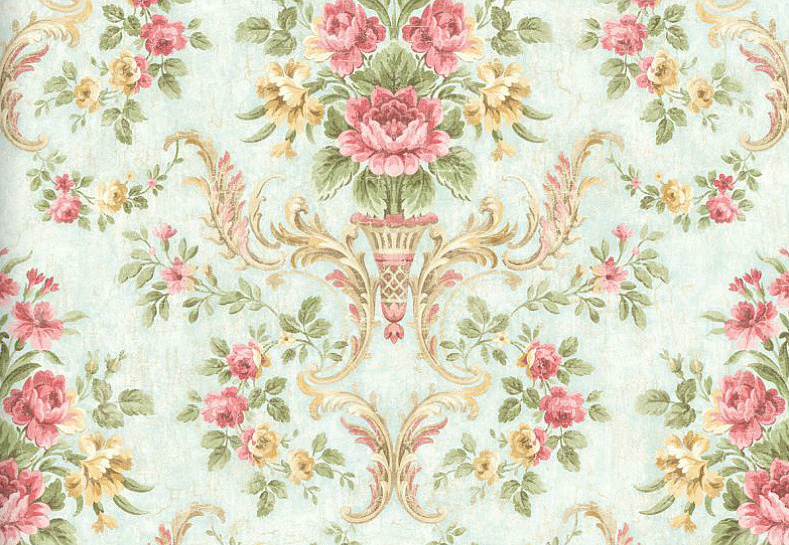 Обои Wallquest Style49 - Abbey Gardens HN40502
