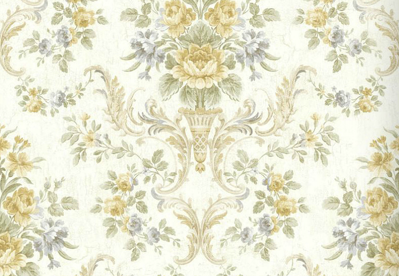 Обои Wallquest Style49 - Abbey Gardens HN40503
