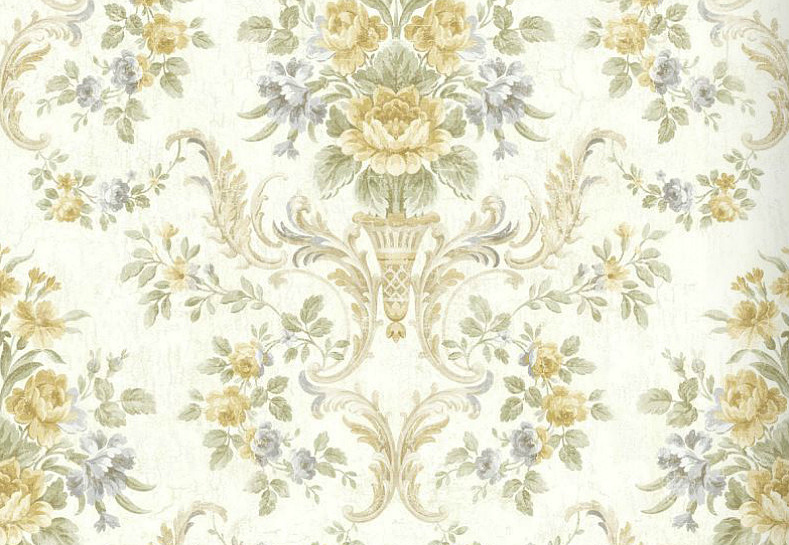 Обои Wallquest Style49 - Abbey Gardens HN40503