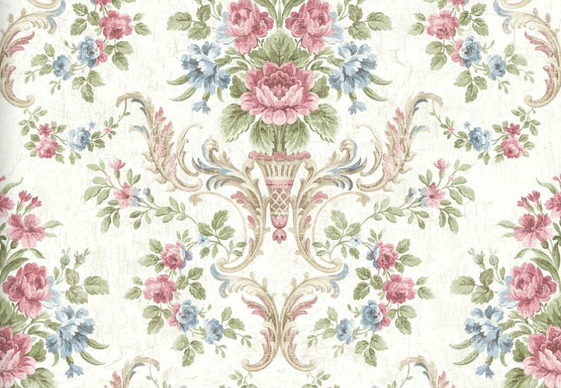 Обои Wallquest Style49 - Abbey Gardens HN40509