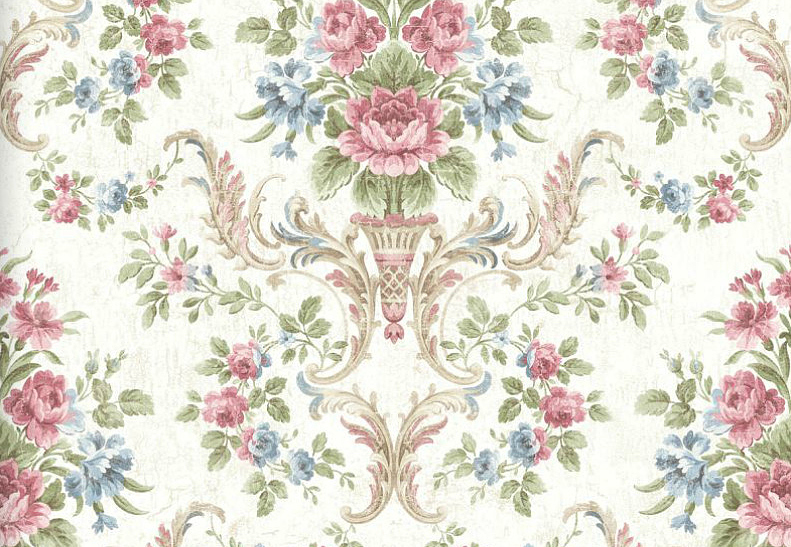 Обои Wallquest Style49 - Abbey Gardens HN40509