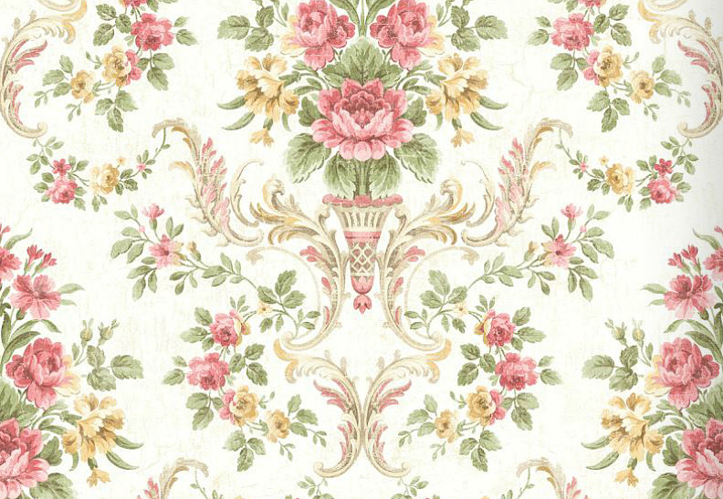 Обои Wallquest Style49 - Abbey Gardens HN40512