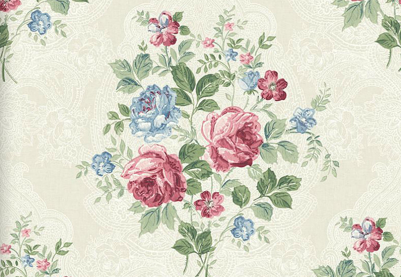 Обои Wallquest Style49 - Abbey Gardens HN40902