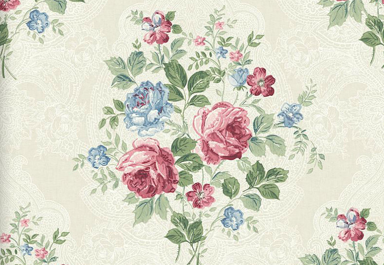 Обои Wallquest Style49 - Abbey Gardens HN40902