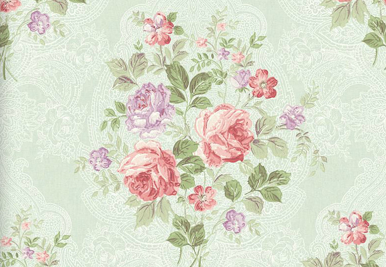 Обои Wallquest Style49 - Abbey Gardens HN40904
