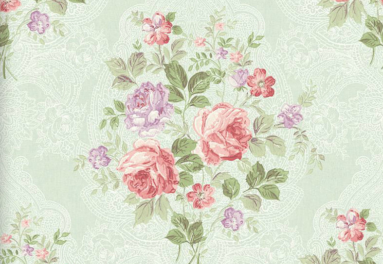 Обои Wallquest Style49 - Abbey Gardens HN40904