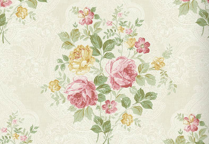 Обои Wallquest Style49 - Abbey Gardens HN40907