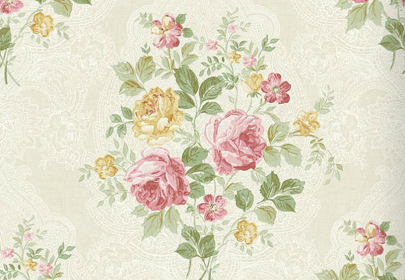 Обои Wallquest Style49 - Abbey Gardens HN40907