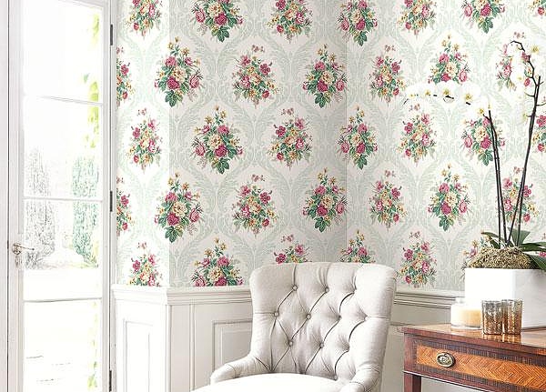 Обои Architector French Cameo FL90404